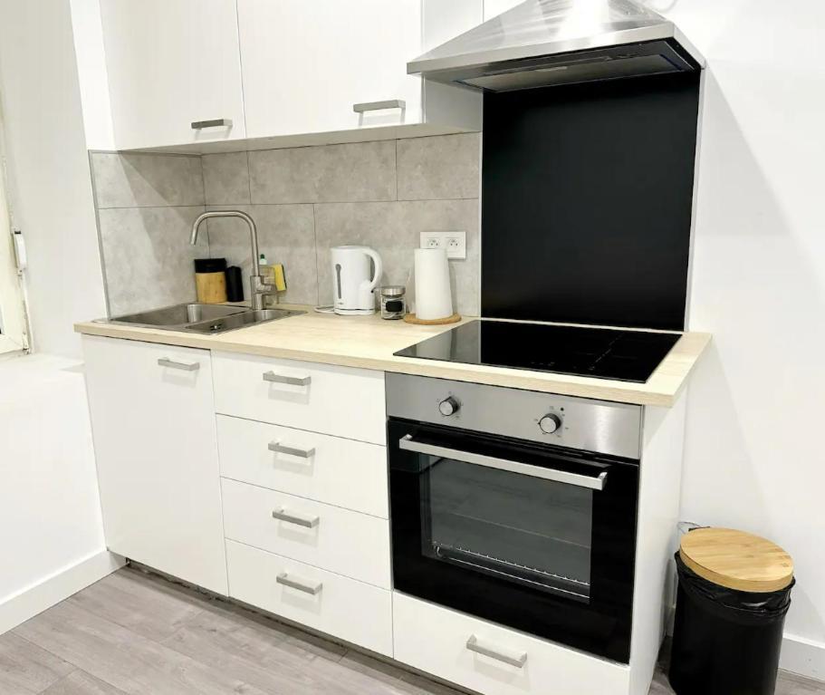 Rs-0 - Appartement F2 Au Rdc A Mulhouse Pour 1-3 Pers Zewnętrze zdjęcie